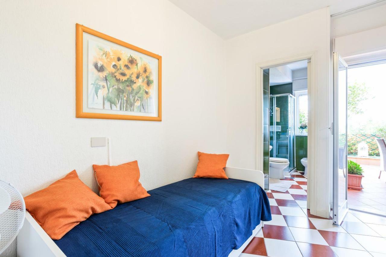 Taormina Apartment With Panoramic View Kültér fotó